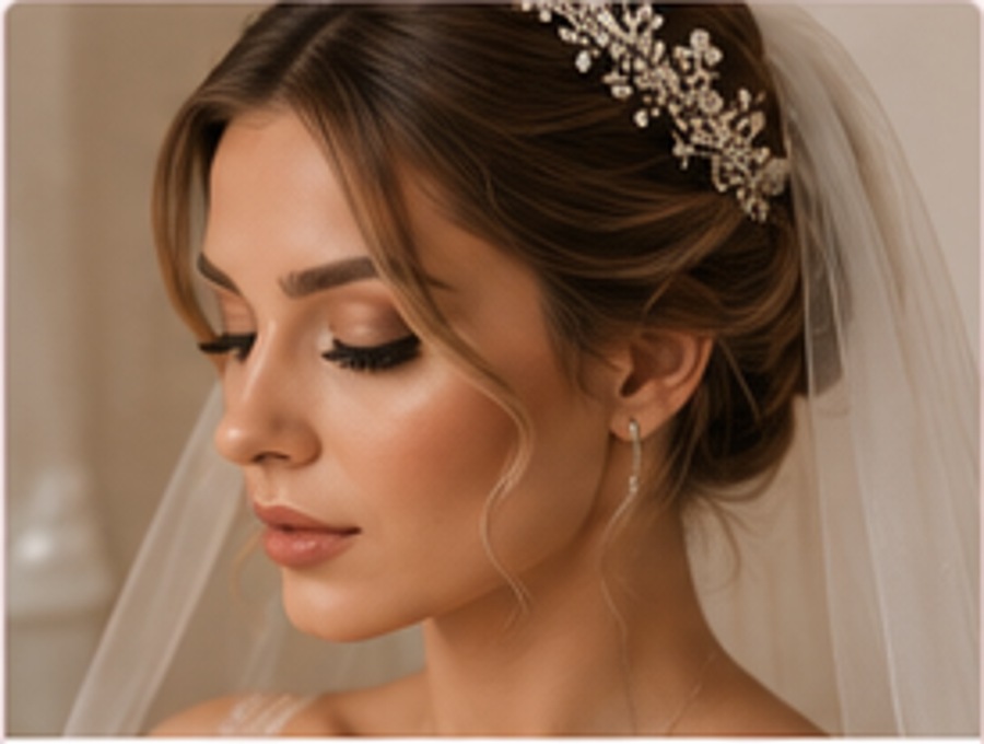 Make-Up mireasă